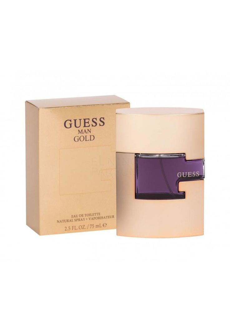 Guess Gold EDT Varon 75 ML-0