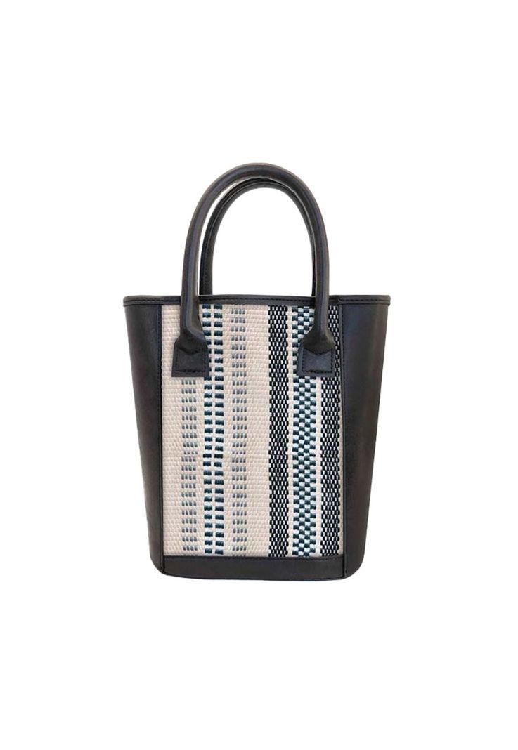 Matera Bolso Andromeda Telar Negro Lincoln's-0