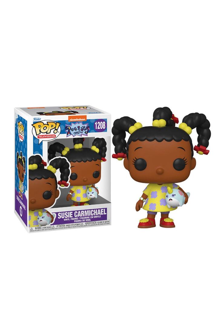 Funko Pop Television Rugrats Susie 1208-0