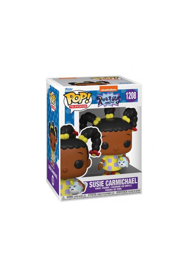 Funko Pop Television Rugrats Susie 1208-2