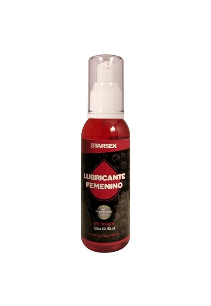 Lubricante Vaginal Excitante Starsex 100 Ml-0