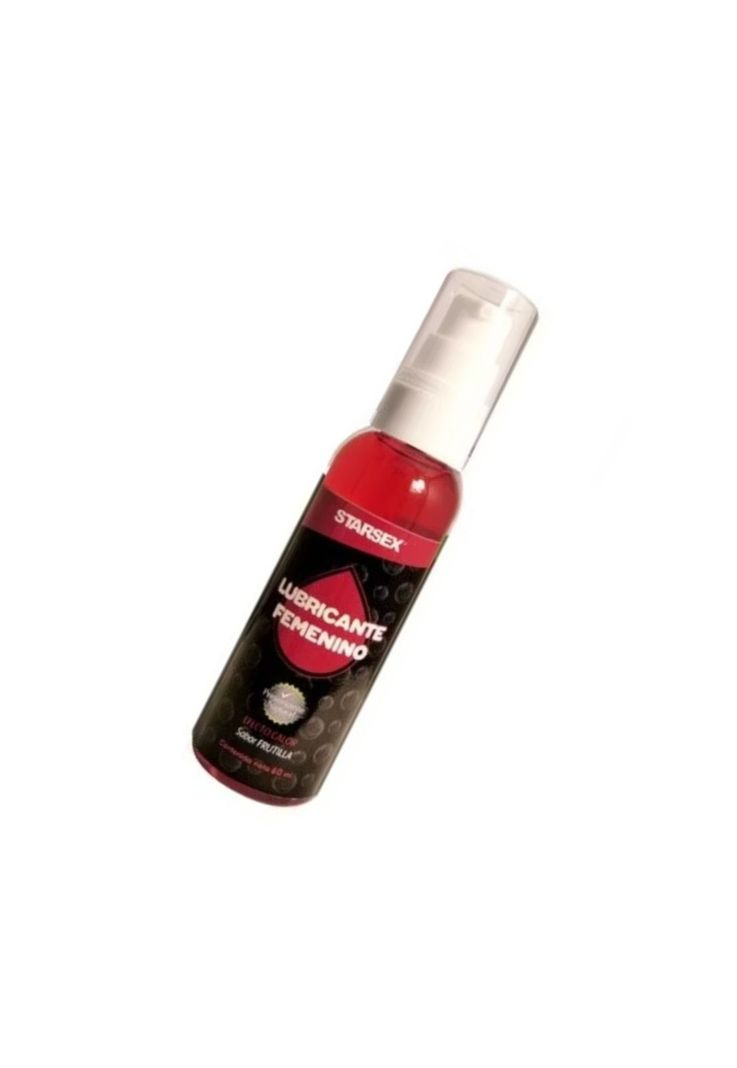Lubricante Vaginal Excitante Starsex 100 Ml-1