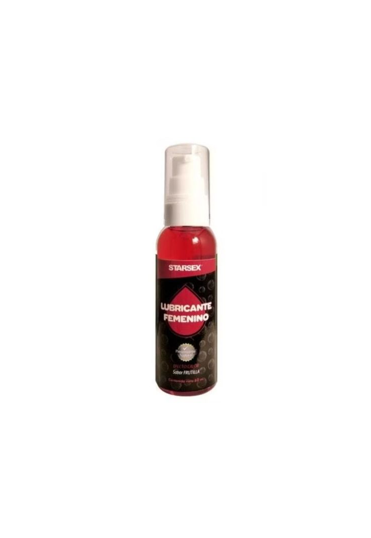 Lubricante Vaginal Excitante Starsex 100 Ml-2