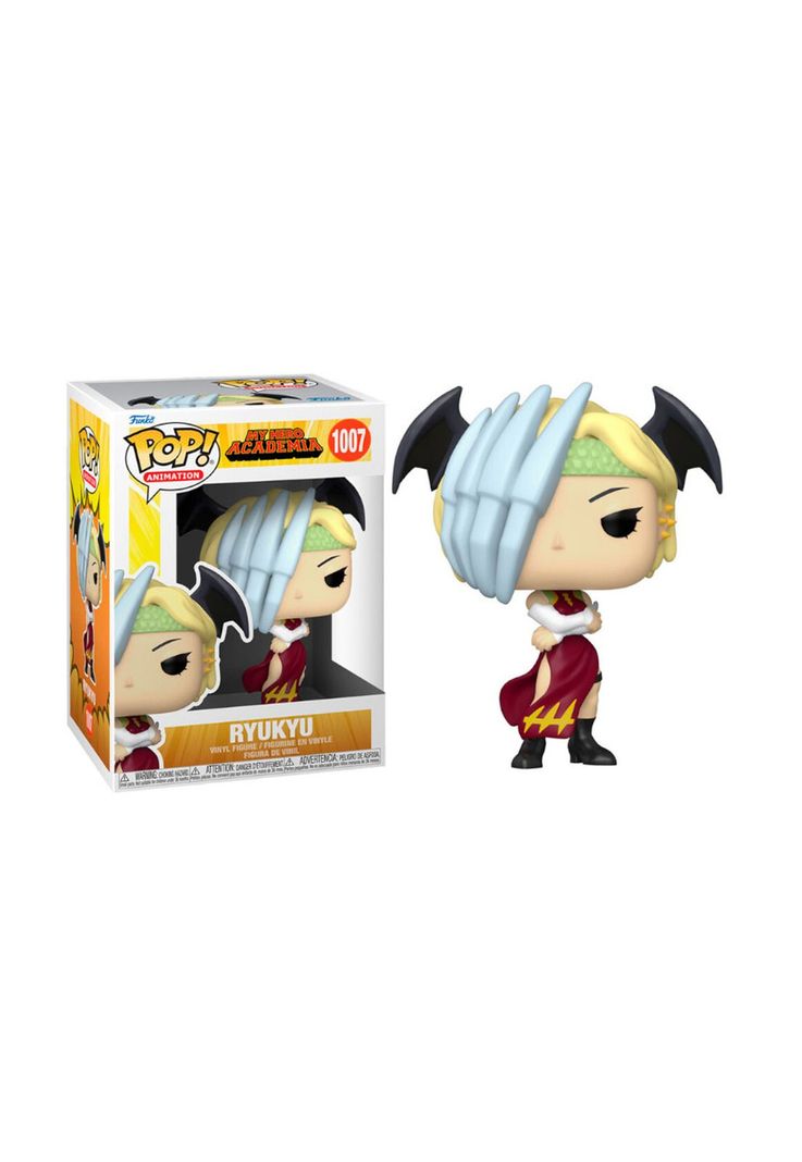 Funko Pop Animation My Hero Academia RyuKyu In Hero 1007-0