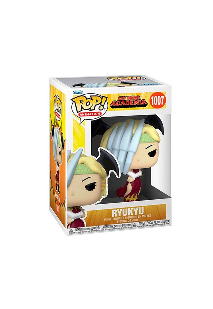Funko Pop Animation My Hero Academia RyuKyu In Hero 1007-2
