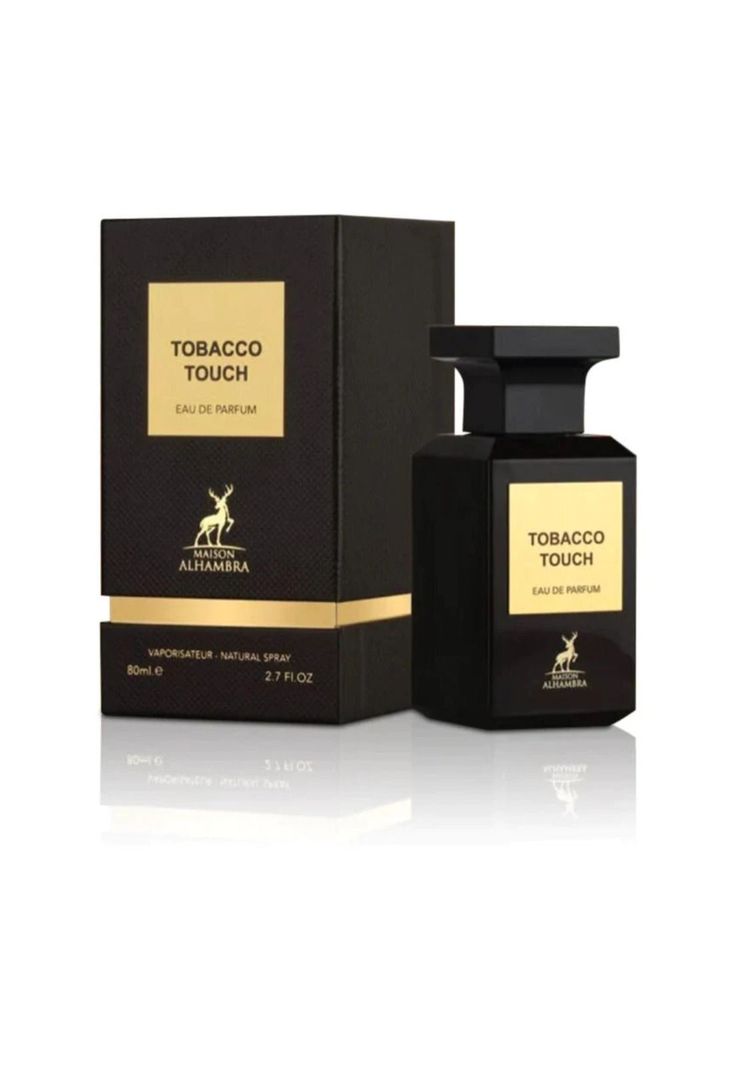 Tobacco Touch Maison Alhambra Edp 80ml Unisex-0