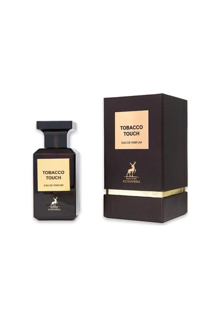 Tobacco Touch Maison Alhambra Edp 80ml Unisex-3
