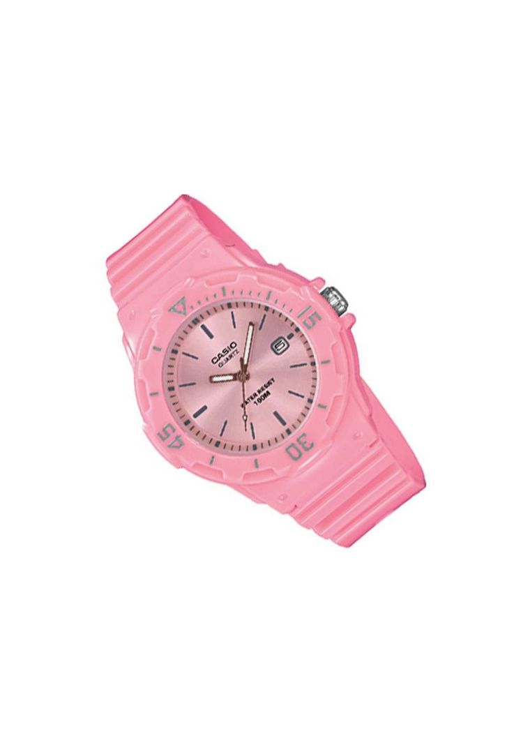 Reloj Casio Analogo Dama LRW-200H-4E4V-1