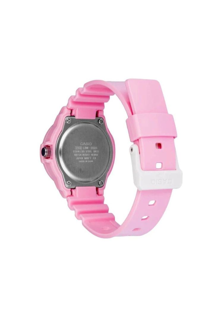 Reloj Casio Analogo Dama LRW-200H-4E4V-2