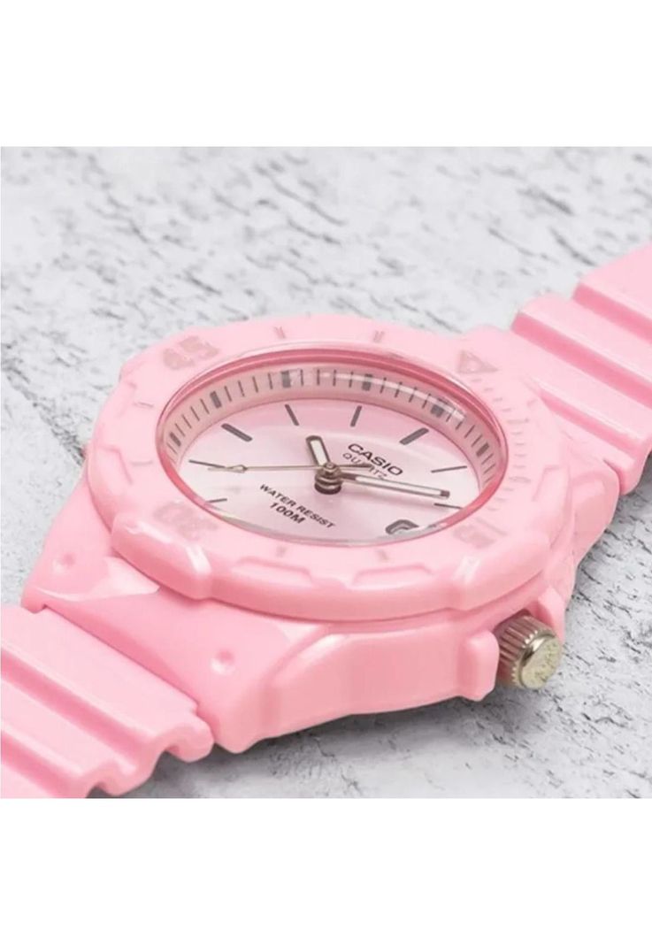 Reloj Casio Analogo Dama LRW-200H-4E4V-3