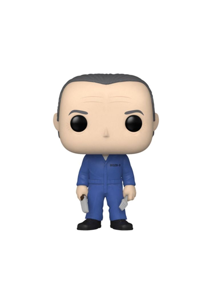 Funko Pop Movies Silence of the Lambs Hannibal 1248-1