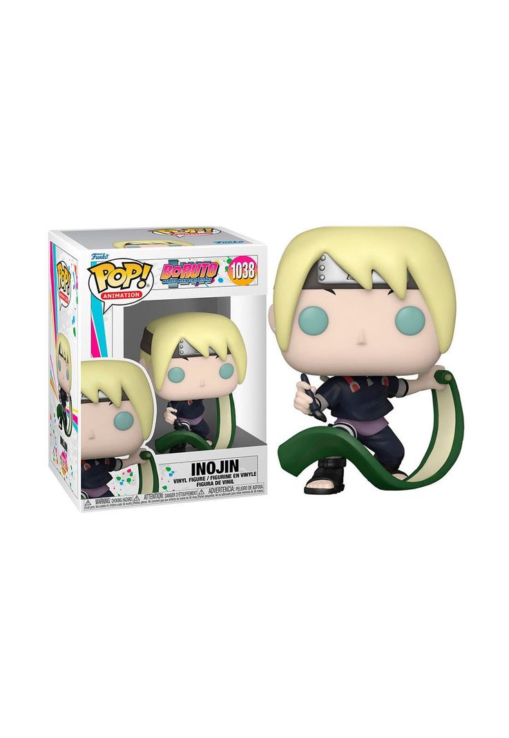 Funko Pop Animation Boruto Inoji 1038-0