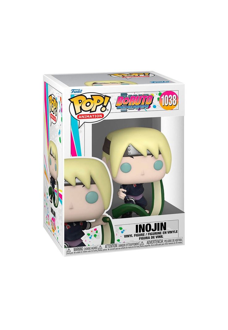 Funko Pop Animation Boruto Inoji 1038-1