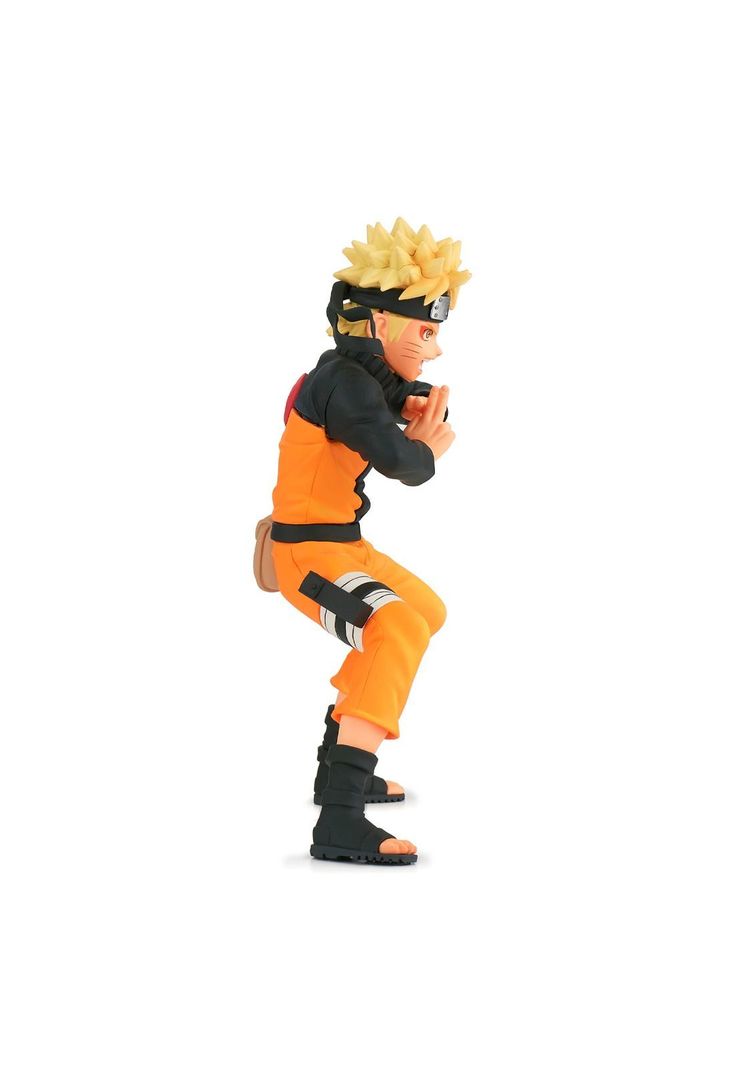 Naruto Shippuden Nara Shikamaru & Uzumaki Naruto Banpresto-1