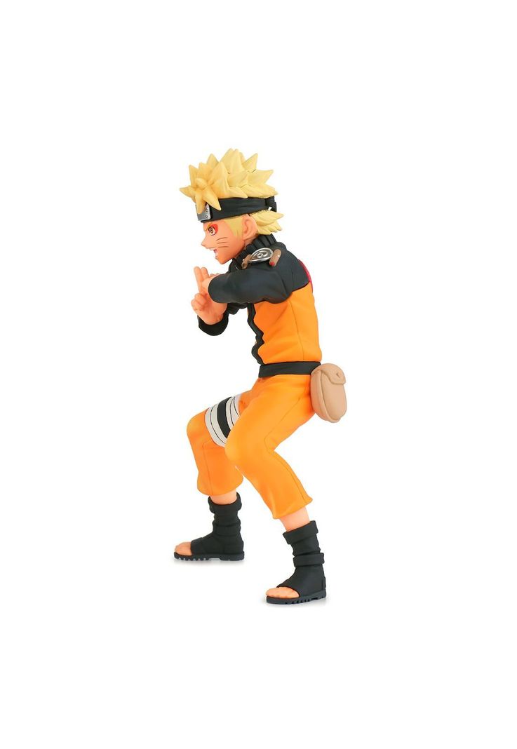 Naruto Shippuden Nara Shikamaru & Uzumaki Naruto Banpresto-2