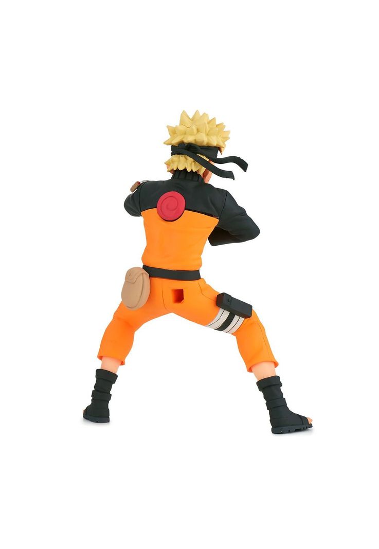 Naruto Shippuden Nara Shikamaru & Uzumaki Naruto Banpresto-3