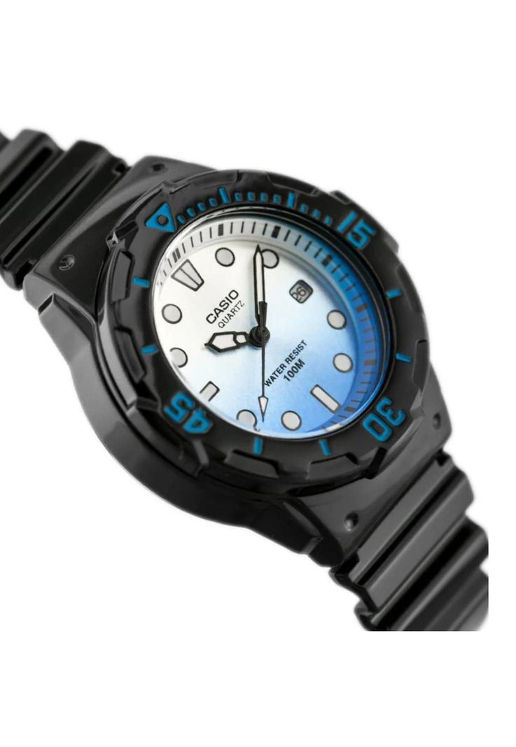 Reloj Casio Analogo Dama LRW-200H-2EV-1