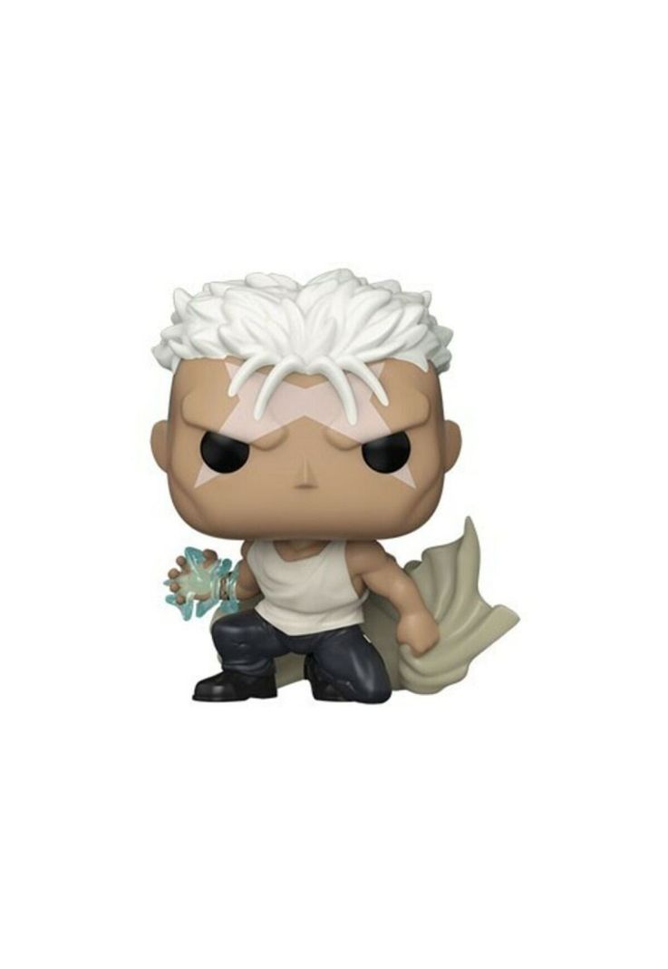 Funko Pop Animation Full Metal Alchemist Scar 1179-2