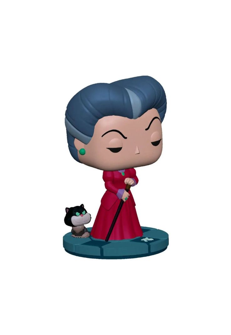 Funko Pop Disney Villains Lady Tremaine 1080-1