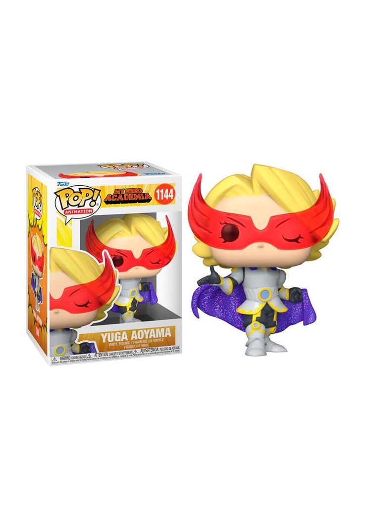 Funko Pop Animation My Hero Academia Yuga Aoyama 1144-0