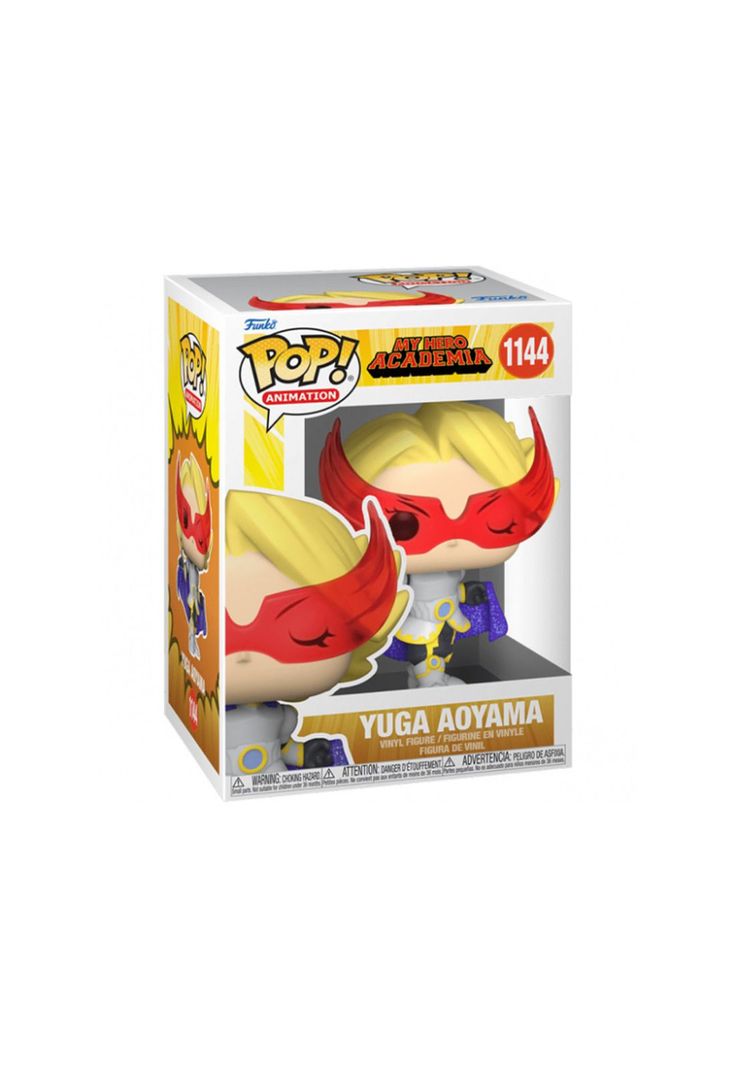 Funko Pop Animation My Hero Academia Yuga Aoyama 1144-2