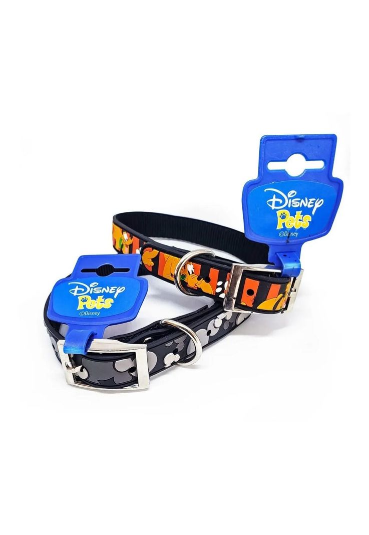 Collar Para Perros Diseño Mickey 2 X 46 Cm Disney Pets-1