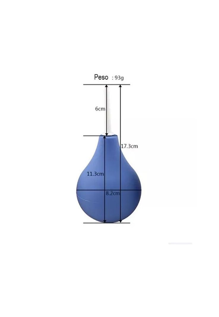 Enema Limpieza Anal o Vaginal 220 mL-1