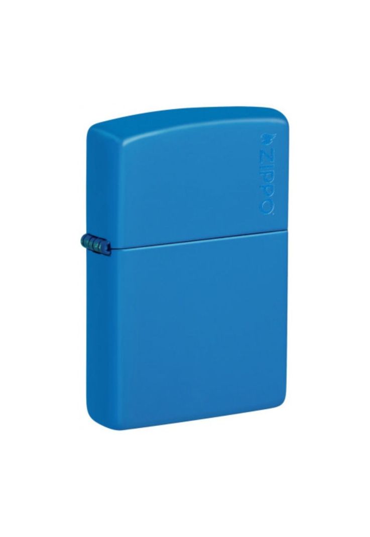 Encendedor Zippo Classic Sky Blue Azul ZP48628ZL (Talle:Tamaño Único)-2