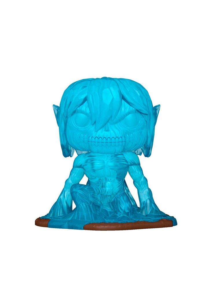 Funko Pop Deluxe Attack On Titan S3 Eren Hardened 1174-1