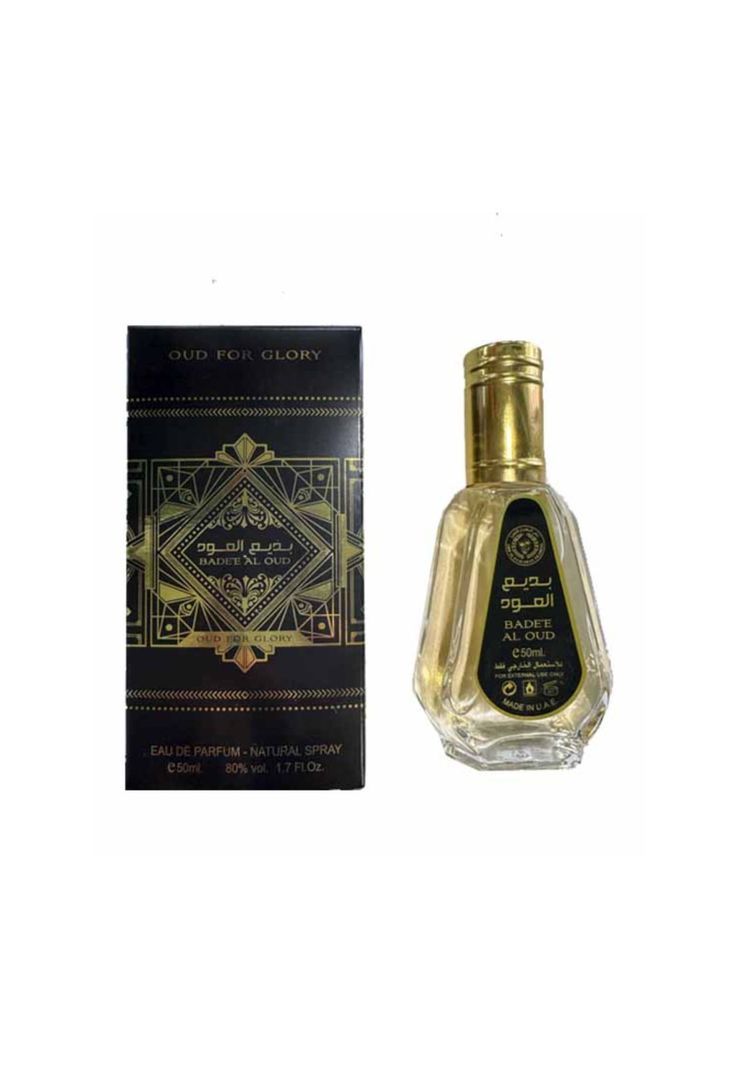Bade'e Al Oud For Glory EDP 50ml Unisex Lattafa-0
