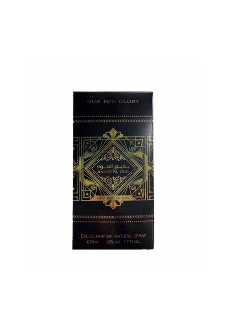 Bade'e Al Oud For Glory EDP 50ml Unisex Lattafa-1