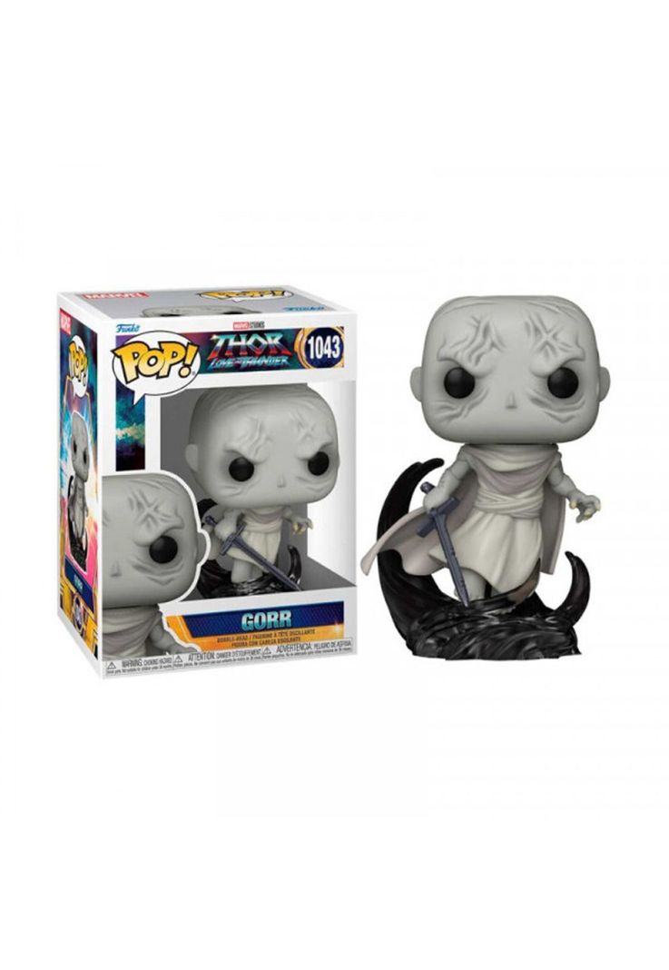 Funko Pop Marvel Thor Love and Thunder Gorr 1043-0