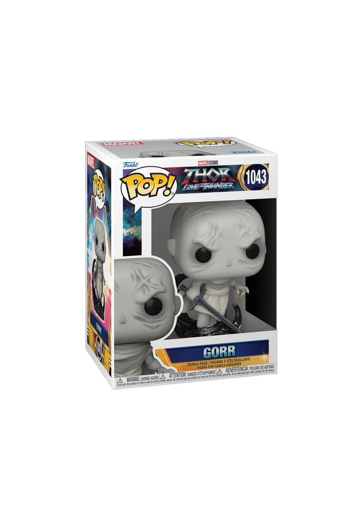 Funko Pop Marvel Thor Love and Thunder Gorr 1043-2