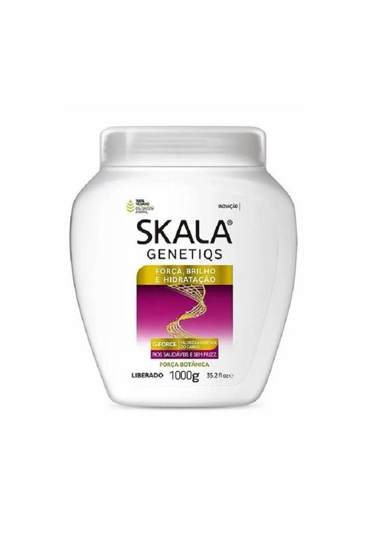 Mascara Capilar Hidratante Genetiqs 1 Kg Skala-0