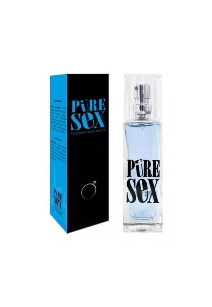 Pure Sex Perfume Feromona Varon 100% Concentrado Pure Sex-0