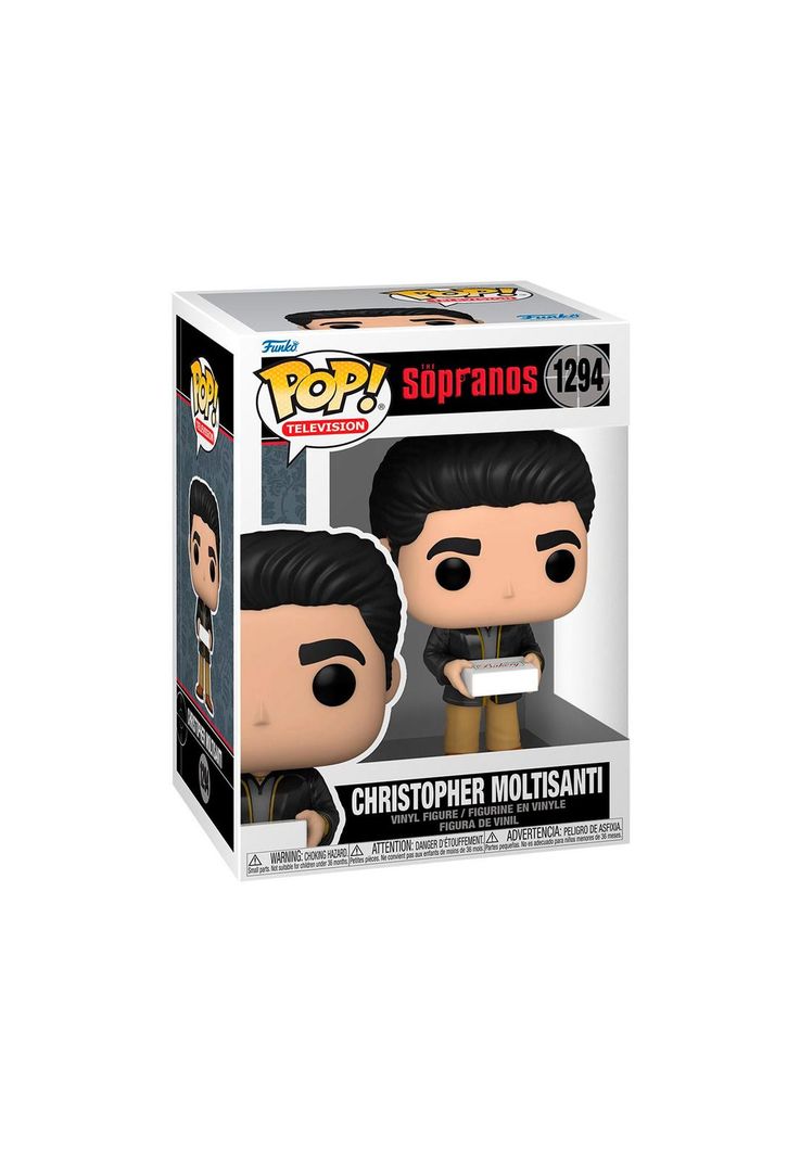Funko Pop TV The Sopranos Christopher Moltisanti 1294-2