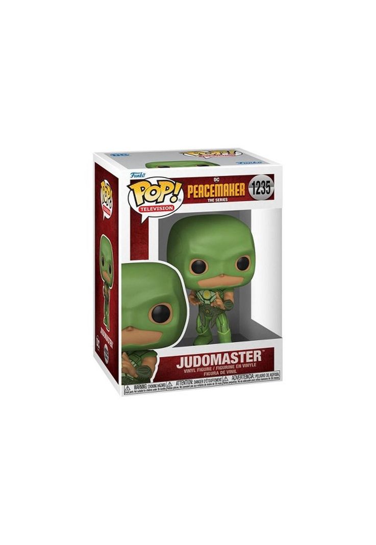 Funko Pop Tv Peacemaker Judomaster 1235-2