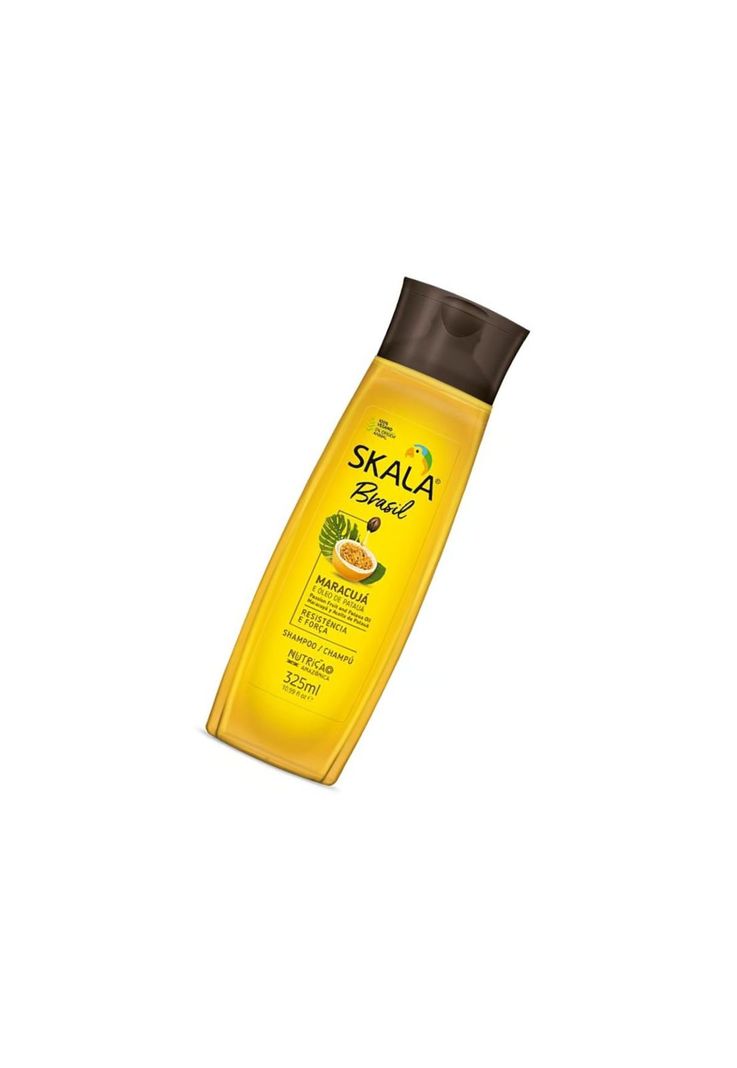 Shampoo Sin Sal Maracuya Crecimiento Fuerte 325 ml Skala-1