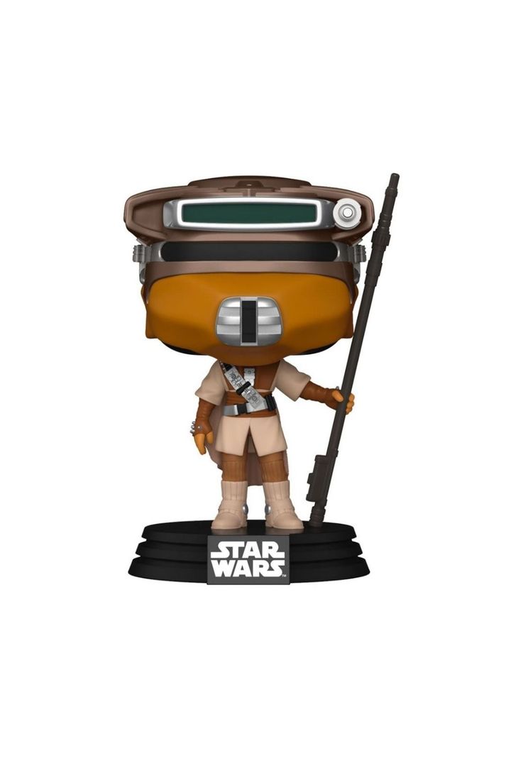 Funko Pop Star Wars Return of the Jedi 40th Princes Leia 606-2