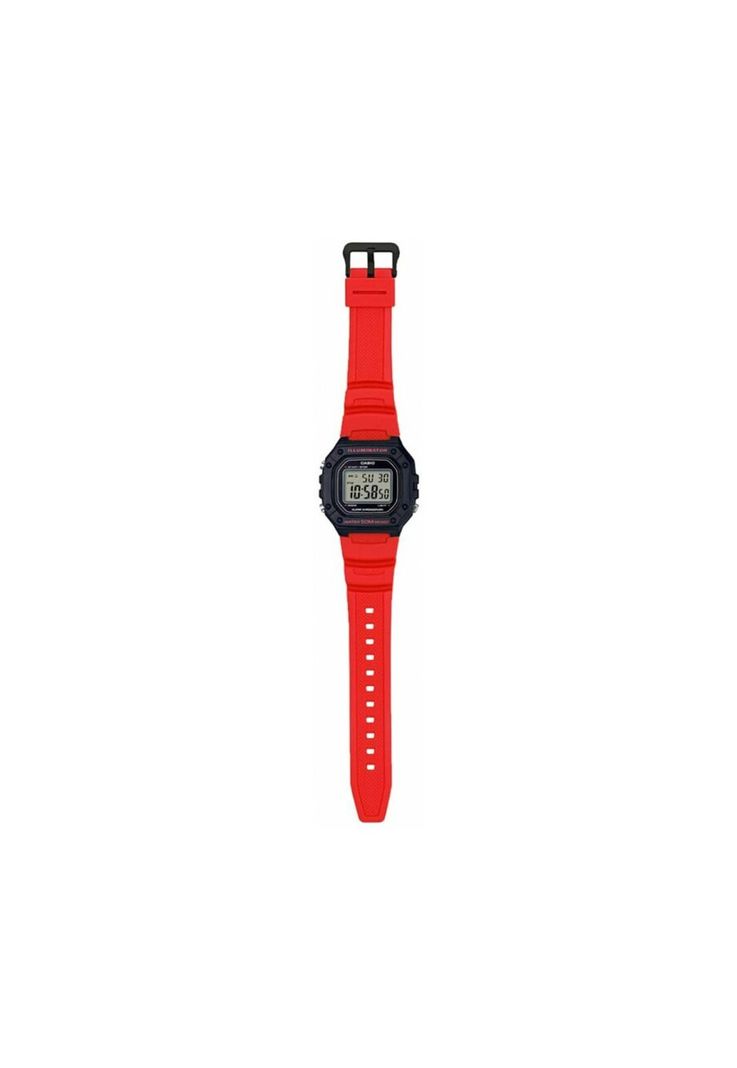 Reloj Casio Digital Varon W-218H-4BV-2
