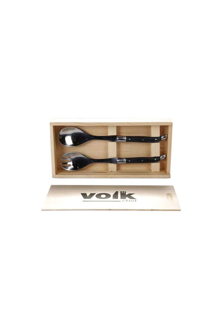 Set de Cubiertos Para Servir Volk Chef-0