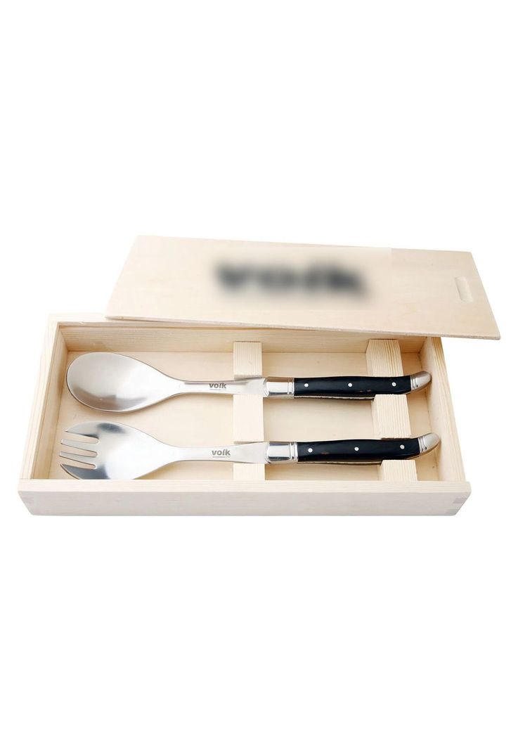 Set de Cubiertos Para Servir Volk Chef-1