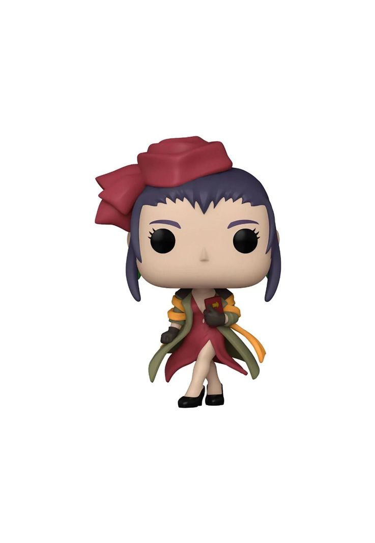 Funko Pop Animation Cowboy Bebop Faye Valentine 1214-2