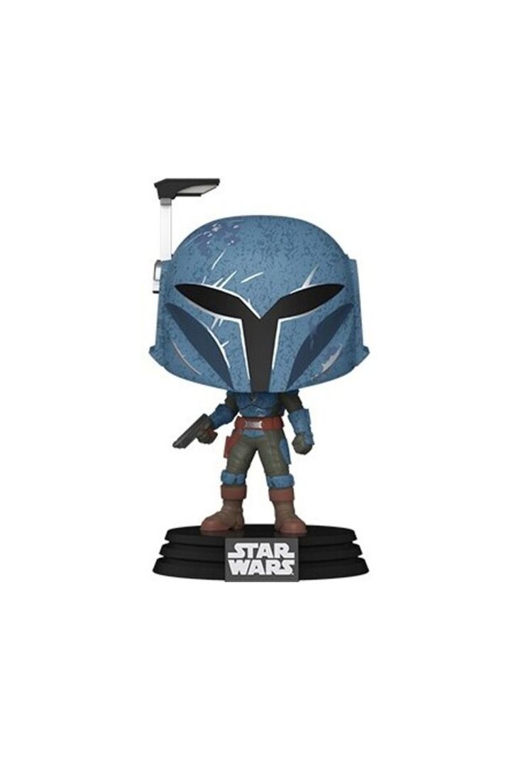 Funko Pop Star Wars Mandalorian Koska Reeves 489-1