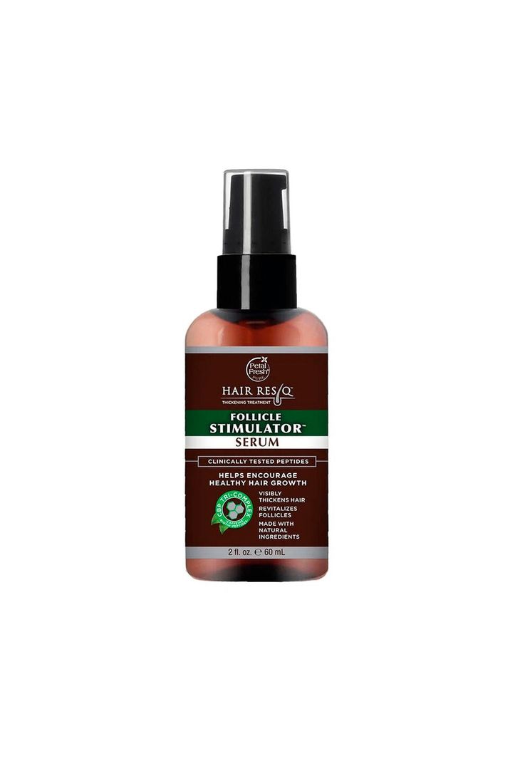 Hair Resq Serum Estimulador De Crecimiento Cabello 60 Ml-0