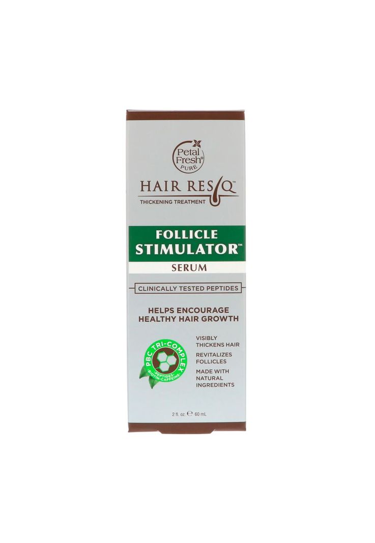 Hair Resq Serum Estimulador De Crecimiento Cabello 60 Ml-1