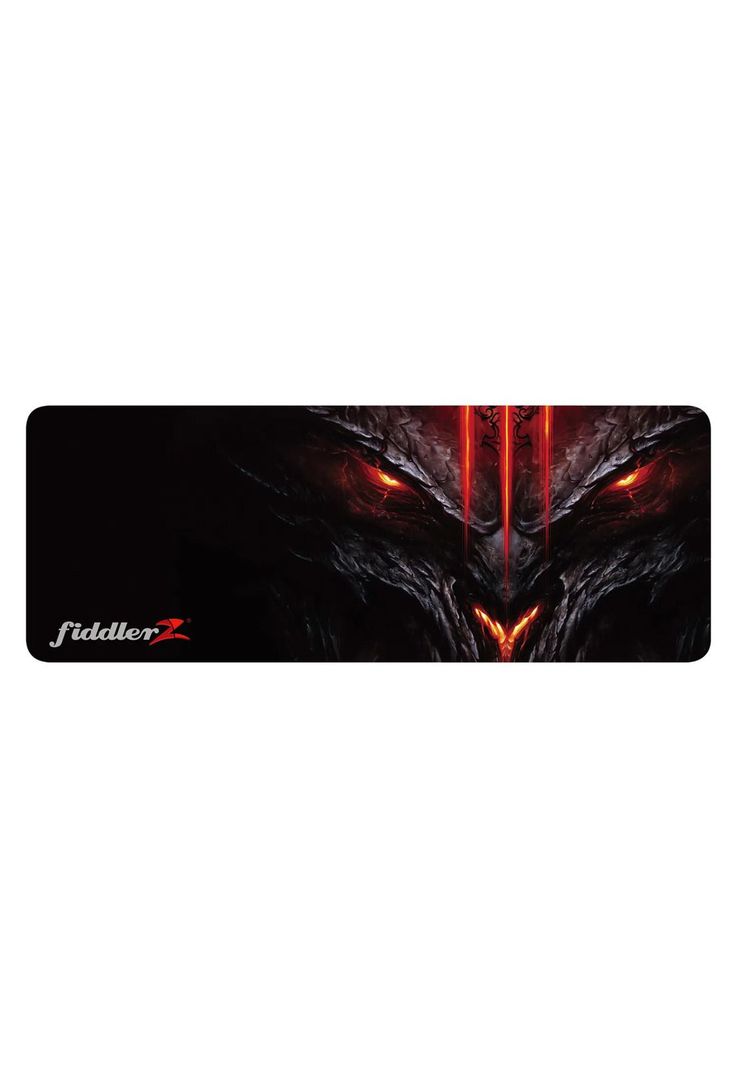 Mouse Pad Gamer Microfibra 75x28 Cm Fd-mp12 Fiddler-0