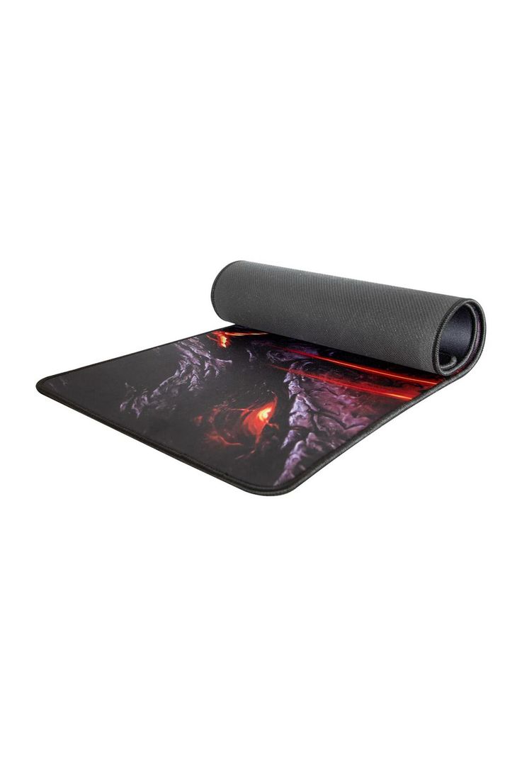 Mouse Pad Gamer Microfibra 75x28 Cm Fd-mp12 Fiddler-1