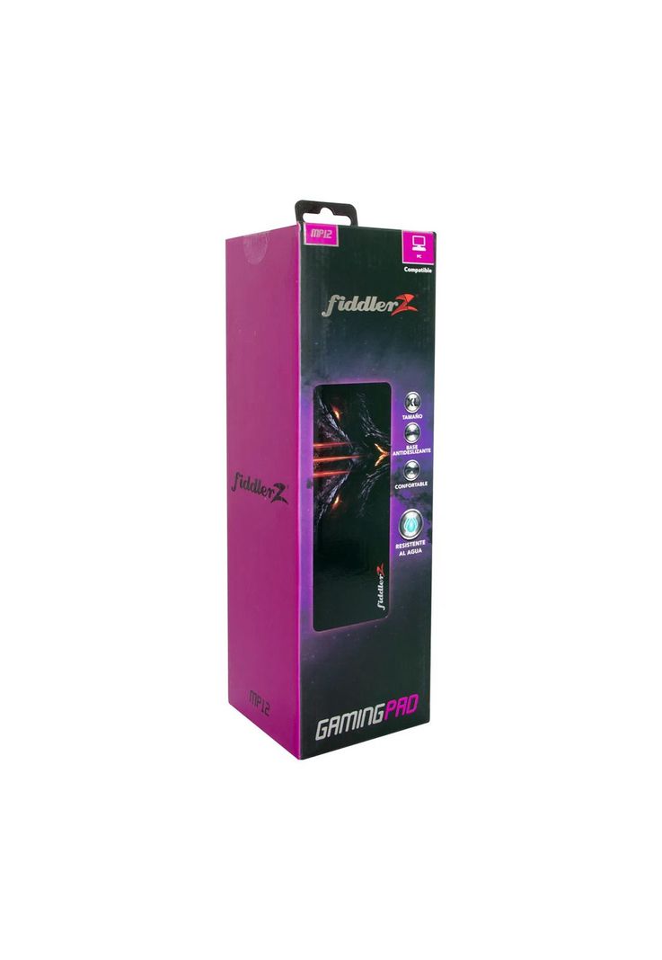 Mouse Pad Gamer Microfibra 75x28 Cm Fd-mp12 Fiddler-2