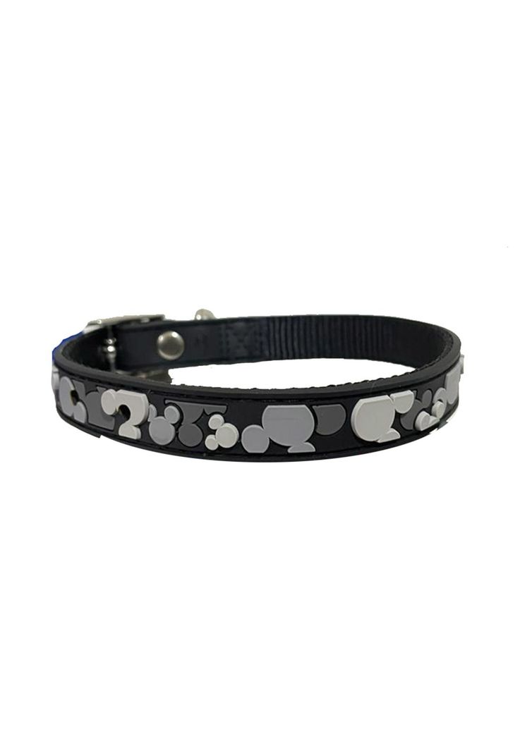 Collar Para Perros Diseño Mickey 1,5 X 35 Cm Disney Pets-0
